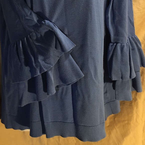 Talbots-Ladies knit sweater top - Picture 3 of 4